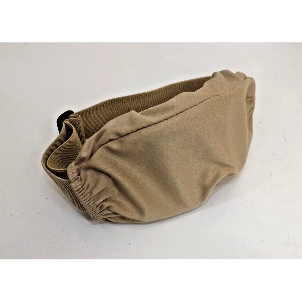Tactical Windproof dark shade Coyote brown Airsoft adjustable safety goggles